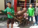 Alasan Demi Biaya Hidup, Bapak-Anak Nekat Curi Besi Tua