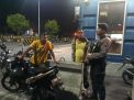 Satsabhara Polres Tanjung Perak Gelar Patroli Obyek Vital di Pelabuhan Roro