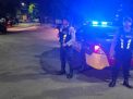 Satsabhara Polres Tanjung Perak Gelar Patroli Mobile, Ciptakan Rasa Aman Pada Masyarakat