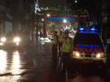Polsek Pabean Cantikan Gelar Patroli Malam, Ciptakan Rasa Aman Pada Masyarakat