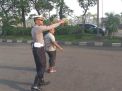 Unit Lantas Polsek Asemrowo Gelar Pengaturan Pagi, Berikan Pelayanan Pada Masyarakat