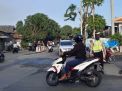 Unit Lantas Polsek Asemrowo Berikan Pelayanan Melalui Pengaturan Pagi