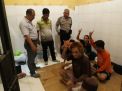 Polsek Asemrowo Pantau Kesehatan Tahanan Lewat Pengecekan Rutin
