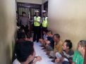 Polsek Pabean Cantikan Lakukan Pengecekan Rutin Tahanan