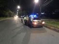 Gelar Patroli Mobile di Malam Hari, Polsek Asemrowo Berikan Jaminan Rasa Aman Pada Masyarakat