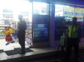 Polsek Semampir Gelar Patroli Malam di Mini Market, Antisipasi Tindak Kriminalitas 3C