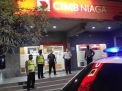 Patroli Perbankan, Polsek Pabean Cantikan Antisipasi Kemungkinan Aksi 3C