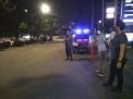 Ciptakan Rasa Aman, Polsek Asemrowo Gelar Patroli Mobile