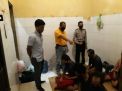 Cegah Tahanan Kabur, Polsek Asemrowo Lakukan Pengecekan Pagi & Malam
