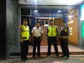 Unit Lantas & Unit Sabhara Polsek Pabean Cantikan Patroli Objek Vital