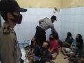 Polsek Asemrowo Pantau Kesehatan Tahanan Lewat Pengecekan Pagi & Malam