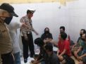 Cegah Tahanan Melarikan Diri, Polsek Asemrowo Lakukan Pengecekan Rutin