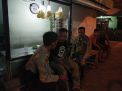 Sambang Warung Kopi Sambil Sampaikan Pesan Waspada 3 C