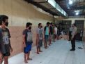Polsek Krembangan Pantau Kesehatan Tahanan Melalui Pengecekan Setiap Hari