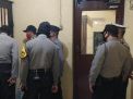Antisipasi Tahanan Sakit, Polsek Semampir Lakukan Pengecekan Setiap Hari