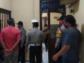 Polsek Semampir Pantau Kesehatan Tahanan Melalui Pengecekan Setiap Hari