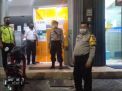 Polsek Semampir Patroli Perbankan, Sampaikan Pesan Waspada 3C