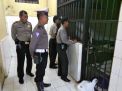 Cegah Tahanan Sakit, Polsek Kenjeran Lakukan Pengecekan Setiap Hari