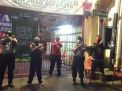 Polsek Semampir Pantau Keamanan Kampung Tangguh Melalui Patroli Malam
