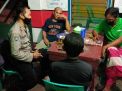 Babinkamtibmas Tambak Sarioso Sampaikan Himbauan Patuh Protokol Kesehatan