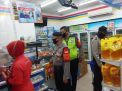 Polsek Semampir Patroli Malam di Mini Market, Antisipasi Kerawanan