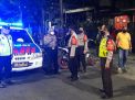 Polsek Krembangan Gelar Patroli Mobile Ciptakan Rasa Aman Pada Masyarakat