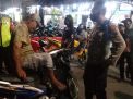 Kapolsek Semampir Bareng Kecamatan & Koramil, Pimpin Penertiban Masker