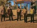 Patroli di Pemukiman, Polsek Asemrowo Sampaikan Pesan Waspada Orang Tak Dikenal