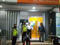 Antisipasi Kriminalitas 3C di Kantor Bank, Polsek Semampir Lakukan Patroli Malam