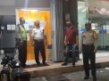 Polsek Semampir Pantau Keamanan Kantor Bank Melalui Kegiatan Patroli Rutin