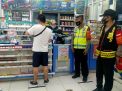 Polsek Pabean Cantikan Patroli di Mini Market, Cegah Aksi 3C