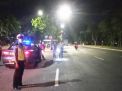 Beri Jaminan Rasa Aman Masyarakat, Polsek Asemrowo Gelar Patroli Mobile Setiap Malam