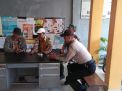 Polsek Semampir Terus Sosialisasikan Siskamling
