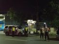 Polsek Krembangan Lakukan Patroli Mobile Untuk Ciptakan Rasa Aman