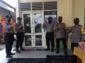 Anggota Polres Tanjung Perak Bersama Polsek Pabean Cantikan Lakukan Pengamanan PPK
