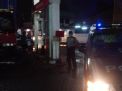 Polsek Asemrowo Gelar Patroli Malam di SPBU, Antisipasi Kerawanan