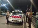 Polsek Kenjeran Lakukan Patroli Mobile, Antisipasi 3C & Tawuran