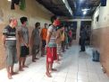 Polsek Krembangan Lakukan Pengecekan Rutin, Cegah Tahanan Kabur