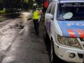 Polsek Krembangan Gelar Patroli Mobile Ciptakan Rasa Aman Masyarakat