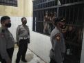 Polsek Kenjeran Lakukan Pengecekan Rutin, Pantau Kondisi Kesehatan Tahanan