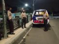 Polsek Kenjeran Lakukan Patroli Mobile, Pantau Keamanan Wilayah di Malam Hari