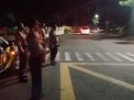 Gelar Patroli Mobile di Malam Hari, Polsek Kenjeran Ciptakan Rasa Aman