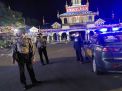 Polsek Kenjeran Sambang Wisata Kenpark Dalam Rangka Patroli Malam