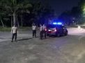Polsek Asemrowo Gelar Patroli Mobile di Malam Hari, Jaga Kondusifitas Wilayah