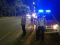 Polsek Asemrowo Gelar Patroli Mobile Malam Hari, Antisipasi Balap Liar & Tawuran