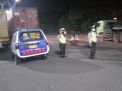 Polsek Asemrowo Laksanakan Patroli Mobile, Ciptakan Rasa Aman Masyarakat di Malam Hari