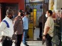 Pantau Kesehatan Tahanan, Polsek Asemrowo Cek Rutin Pagi & Malam Hari