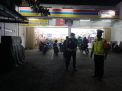 Gelar Patroli Malam di Mini Market, Polsek Pabean Cantikan Ingatkan Waspada Aksi Pencurian