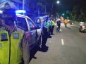 Polsek Krembangan Gelar Patroli Mobile, Berikan Jaminan Rasa Aman