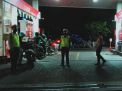 Antisipasi 3C di SPBU, Polsek Pabean Cantikan Lakukan Patroli Malam